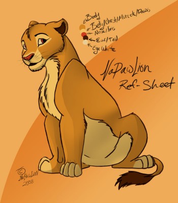 NaPawRefSheet.jpg (74.26 КБ) 33441 просмотр NaPawRefSheet.jpg