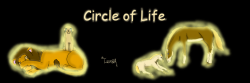 Круг-жизни.png (392.48 КБ) 27833 просмотра Задумка была не совсем такая..но вдруг мне стало ужасно лень рисовать фон..и я обошлась этим...блин как пропрет так не остановишся(