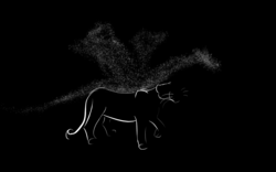 kivuli-sketch.png (353.42 КБ) 19822 просмотра Спонтанный набросок-подарок Кивули